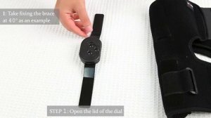 Шарнирный бандаж на колено