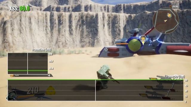 SD Gundam Battle Alliance - Xbox Series S Gameplay + FPS Test смотреть онлайн