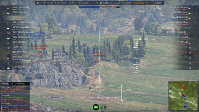 War Thunder / Replay смотреть онлайн