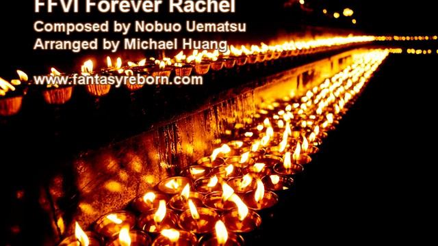 Final Fantasy VI - Forever Rachel | Piano Cover by Fantasy Reborn смотреть онлайн