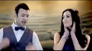 Алишер Узоков ва Нилуфар Усмонова