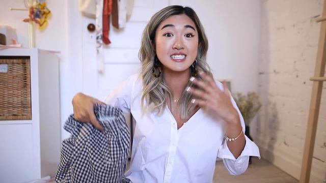 JAPAN STYLE HAUL (Uniqlo, Gu, Miniso): 10 Items For $150 смотреть онлайн