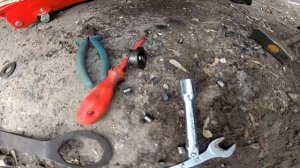 Сложная замена ступичного подшипника на ГАЗ 3302 (ГАЗель)