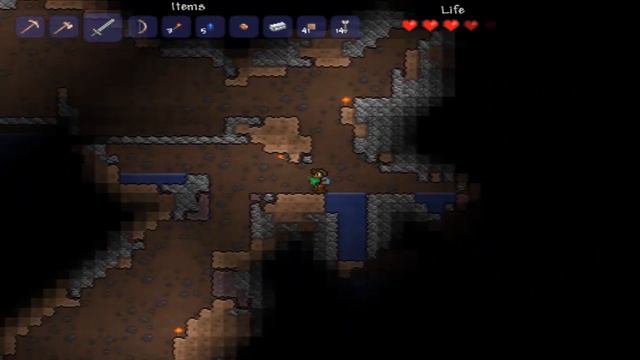 Terraria Co-op: Blue Mushrooms w/ Nova & SSoHPKC Ep.4 смотреть онлайн