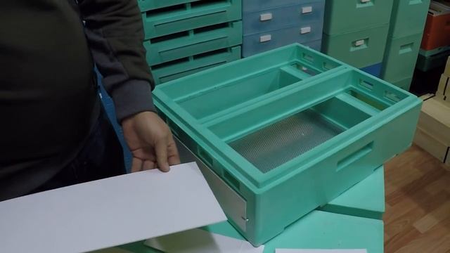 Новое высокое дно ППУ Нижегородец 10 рамок смотреть онлайн