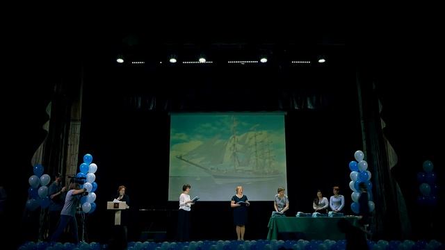 Торжественная церемония вручения дипломов выпускникам СПбГИПСР - 2018. Часть 1 смотреть онлайн