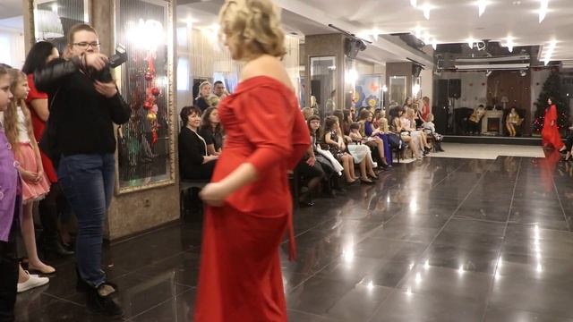 Театр моды "Либерти" - Fashion Новый год - ч.10 смотреть онлайн