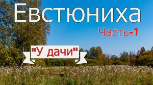 Евстюниха, место «у дачи», р. Баранча. Где проходило наше детство и юность. Часть - 1.