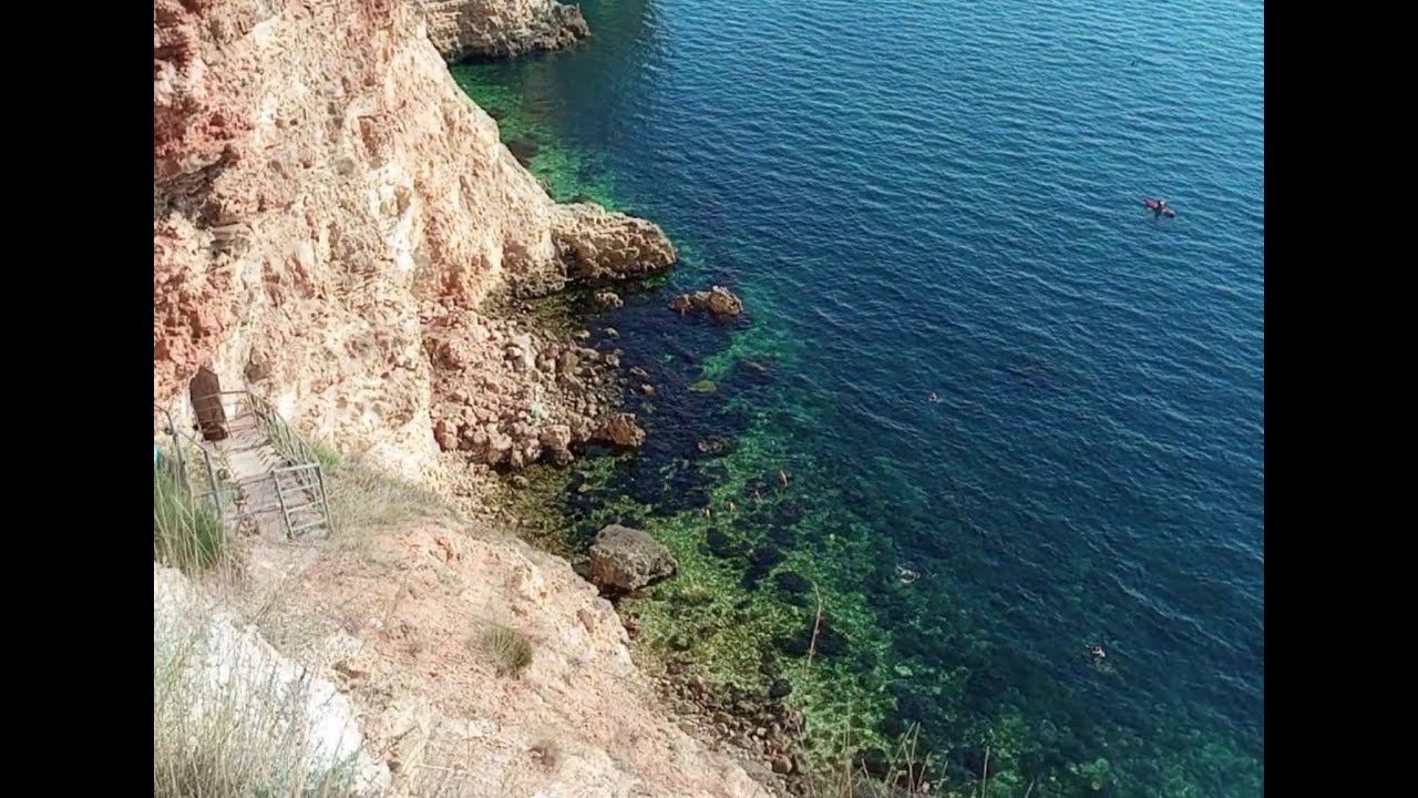 Как найти пляж "Автобат" в Севастополе смотреть онлайн