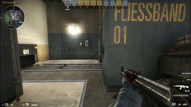 Counter Strike: Global Offensive - [MAX GRAPHICS] - ATi Mobility Radeon 4650 смотреть онлайн