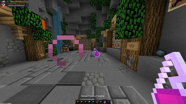 The BEST YouTuber Texture Packs | (1.8.9) смотреть онлайн