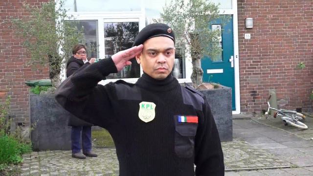 25 april 2023 Maluku Moordrecht Merajakan Hari Proklamasie R.M.S. yg ke 73 Tahun смотреть онлайн