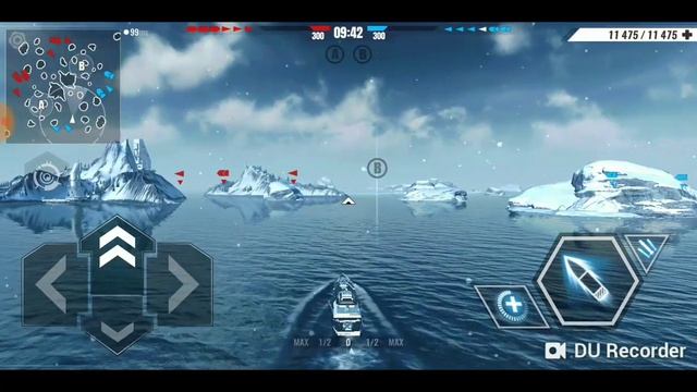 ?ОБЗОР И ПЕРВЫЙ ГЕЙМПЛЕЙ В PACIFIC WARSHIPS⚓ смотреть онлайн