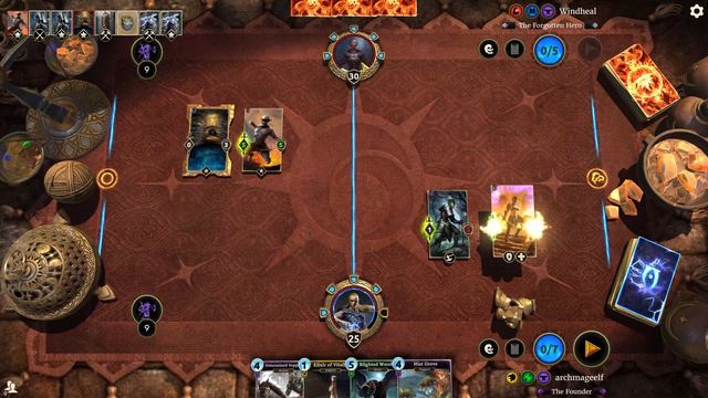 Ring of Imaginary Might - Short Card View | The Elder Scrolls: Legends #11 смотреть онлайн