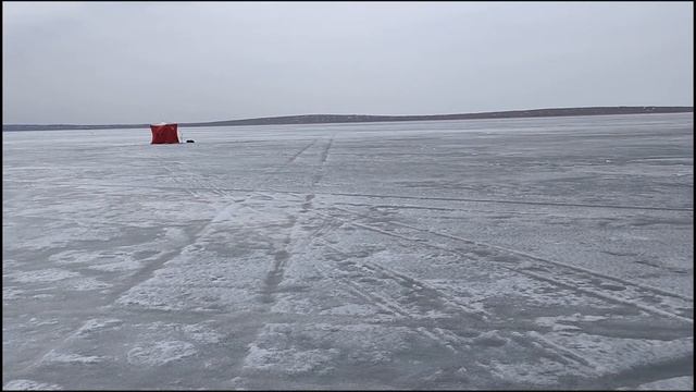 РЫБАЛКА В СЛАВЯНКЕ / КАЙЫНДЫ / КУРЧУМСКИЙ РАЙОН /04.04.2022 смотреть онлайн