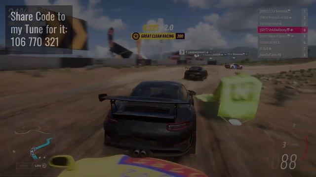 Top 5 MOST Fun Race Cars in Forza Horizon 5! смотреть онлайн