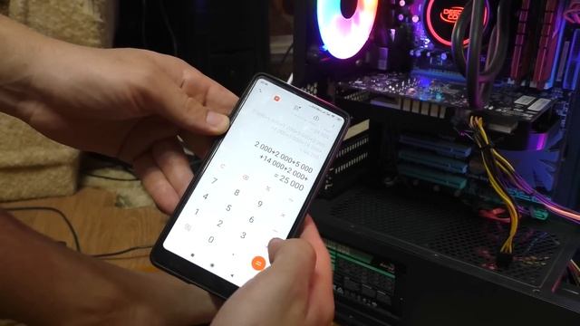 Шпилим к Сотке №7 купил ПК с водянкой за 24 тысячи ? #шпиль #пк #авито смотреть онлайн