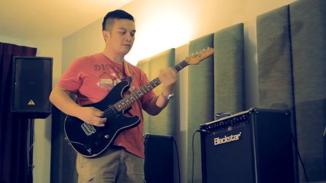 Blackstar ID:60 TVP Amp + Ibanez Roadstar смотреть онлайн