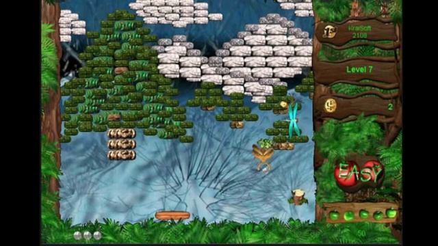 Warkanoid Bangers смотреть онлайн