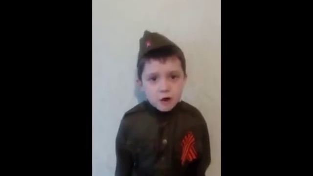 Стихотворение "Победа" (Е.Трутнева) смотреть онлайн