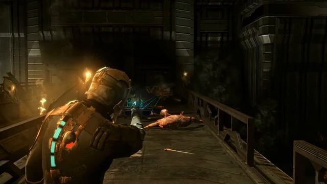 Dead Space ● Нам не спастись ● ПРОХОЖДЕНИЕ ИГРЫ ● #2 смотреть онлайн