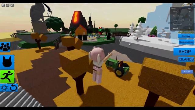 Ищем морфов котиков в Роблокс! Morphs - Find The Fridges (ROBLOX) смотреть онлайн