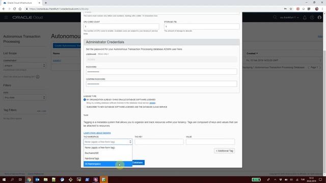 [TÜRKÇE] Oracle Cloud Infrastructure - Autonomous Database смотреть онлайн