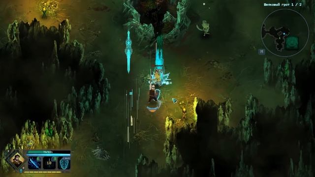 ЛУЧНИЦА ЛИНДА! - #2 CHILDREN OF MORTA ПРОХОЖДЕНИЕ смотреть онлайн