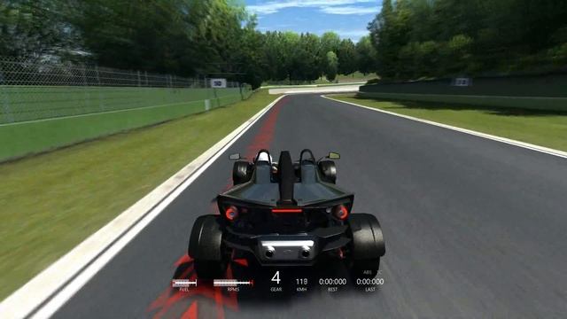 Assetto Corsa DX11 Gamplay GTX 780 Ti Max Settings смотреть онлайн