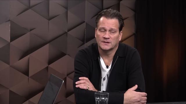 Studio AIK Live: Gary Sundgren смотреть онлайн