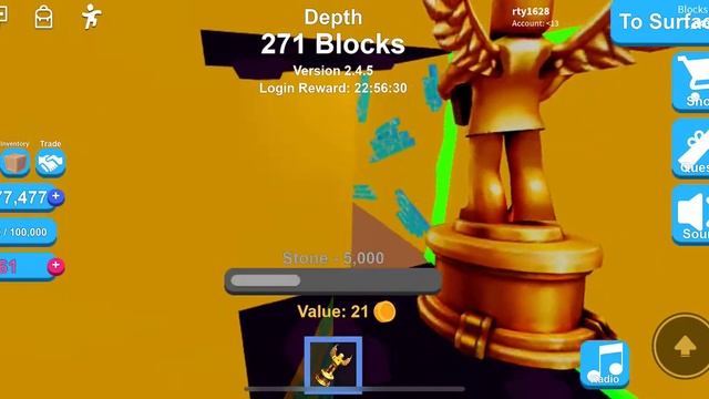 Играю в роблокс и открываю ящики смотреть онлайн