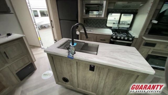 2021 Forest River Wildwood Heritage Glen 273 RL Travel Trailer • Guaranty.com