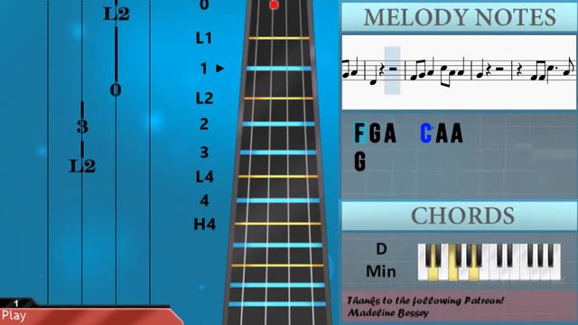 How to play Monster by Shawn Mendes and Justin Bieber on Violin (Tutorial) смотреть онлайн