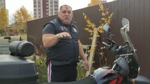 Баджаж боксер рулит...