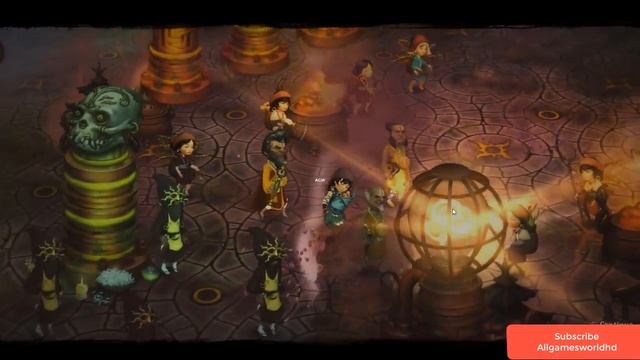 Smoke and Sacrifice Gameplay (PC game). смотреть онлайн