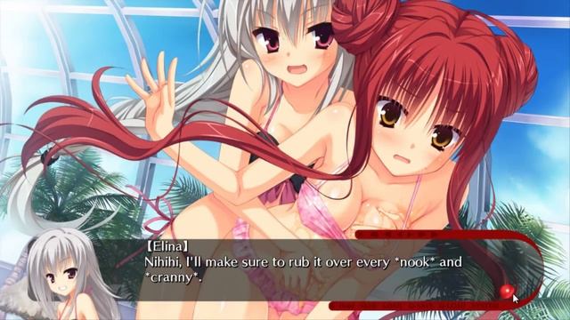 Dracu-riot! (Rio's Route) #1 - Visual Novel Corner☆ смотреть онлайн