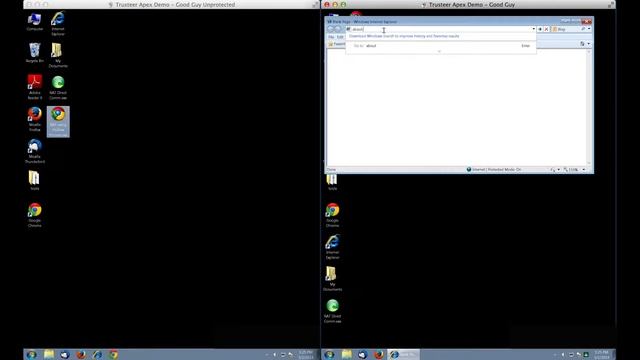 Apex Tutorial 5 of 5 Credential Protection смотреть онлайн
