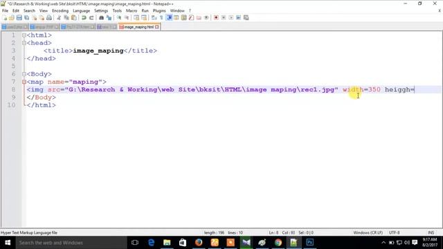 How to create clickable image mapping html part-1 смотреть онлайн