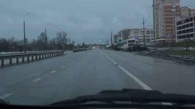 Экзаменационный маршрут ГИБДД в Зеленограде (1 часть шпаргалки) смотреть онлайн