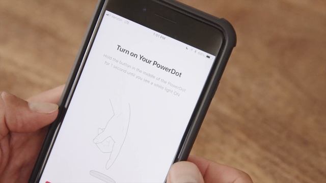 PowerDot 2.0 Quick Start Guide смотреть онлайн