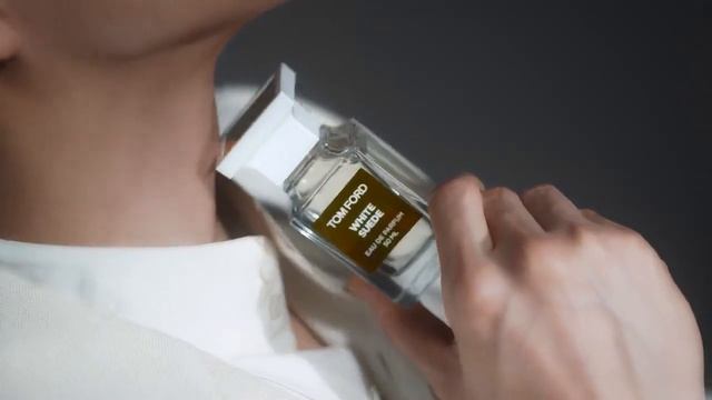 Gong Yoo Tom Ford White Suede Perfume Ad | 공유 톰 포드 광고 смотреть онлайн