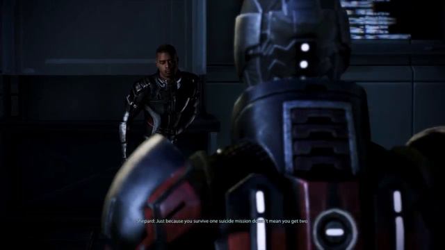 Mass Effect 3 - Adventures of Creature Shepard Episode 67 "Stupid Dr. Archer" смотреть онлайн
