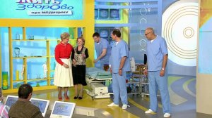 Жить здорово! Выпуск от 05.02.2014