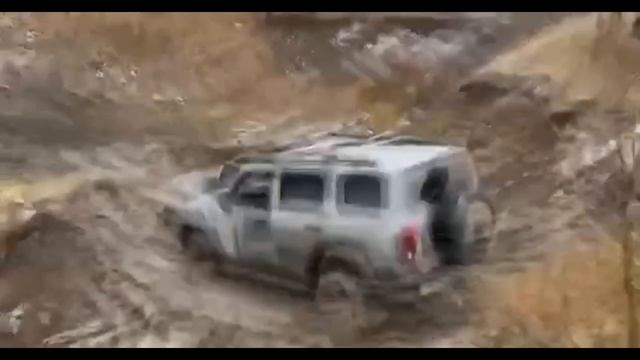Tank 300 мифы и реальность на бездорожье. #грязь #горка #союзджиперовсамары смотреть онлайн