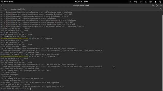How To Install Firefox On Linux From Terminal | Installing Firefox On Elementary OS | Linux Temple смотреть онлайн