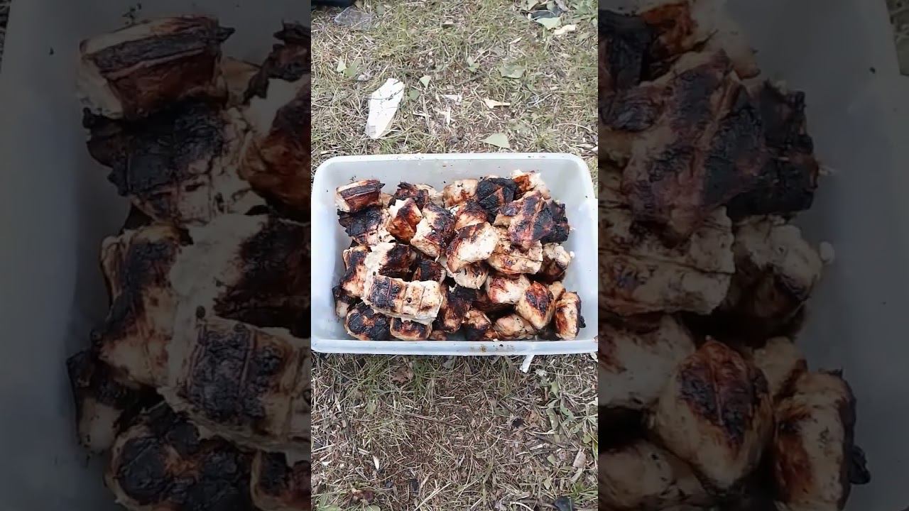 Все на шашлыки) смотреть онлайн