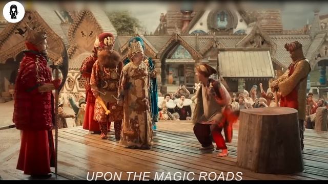 For 1000 Years, Giant Whale Is Chained By God For His Sins & Used As Island смотреть онлайн