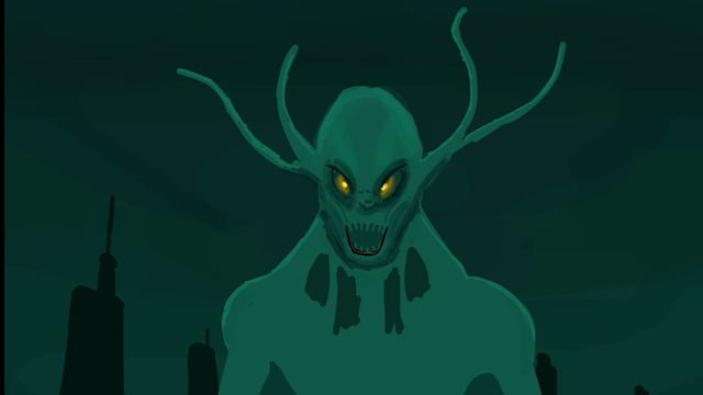 Вот такое, для разнообразия