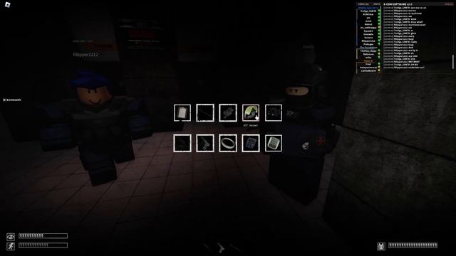 roblox SCP Anomaly Breach 2 [team nu-7] смотреть онлайн