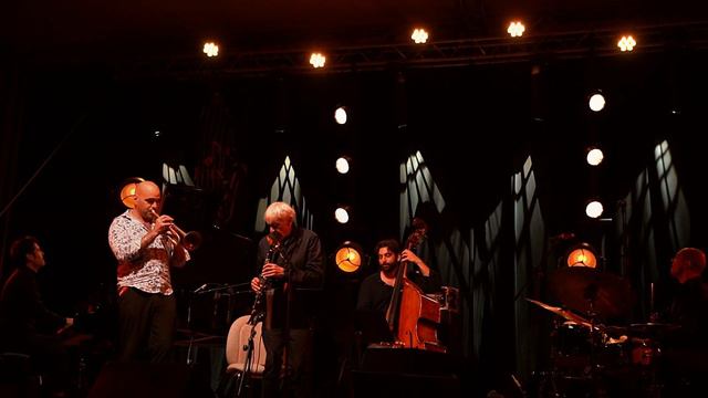 Paul Lay / Michel Portal - 4tet + l'invité Nicolas Gardel @ JAZZ à Foix 2023 смотреть онлайн